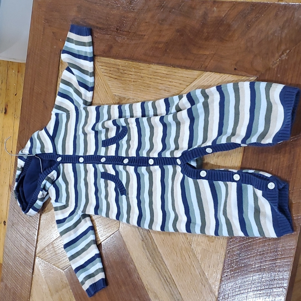 Sweater outfit